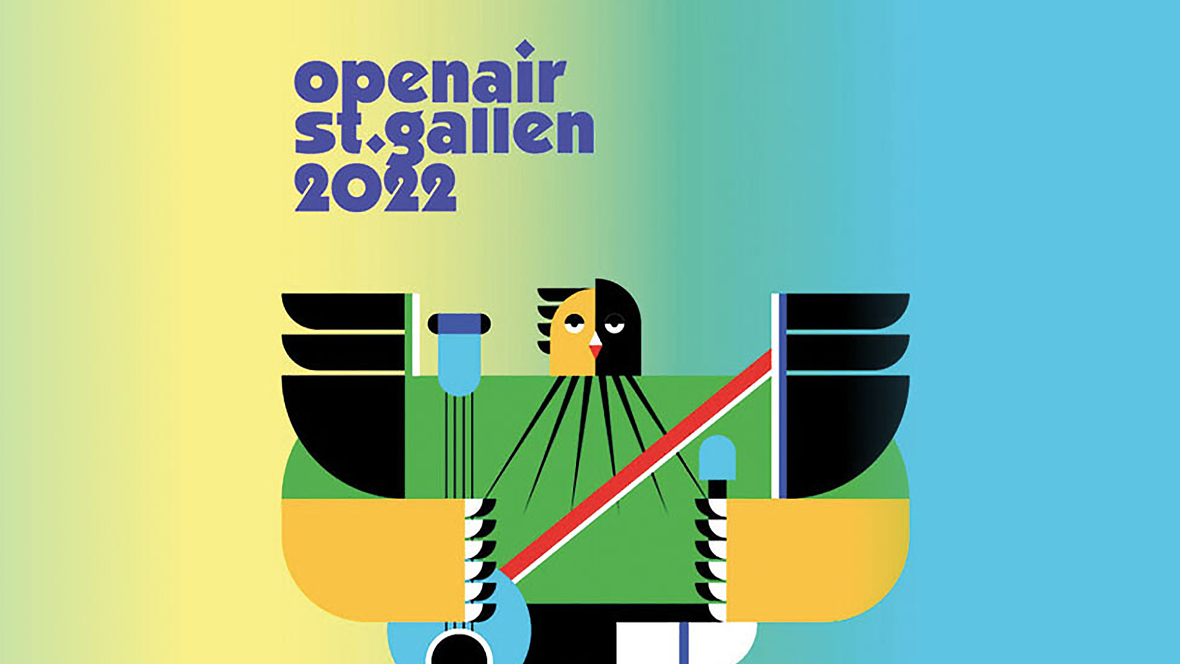 OPENAIR ST. GALLEN.