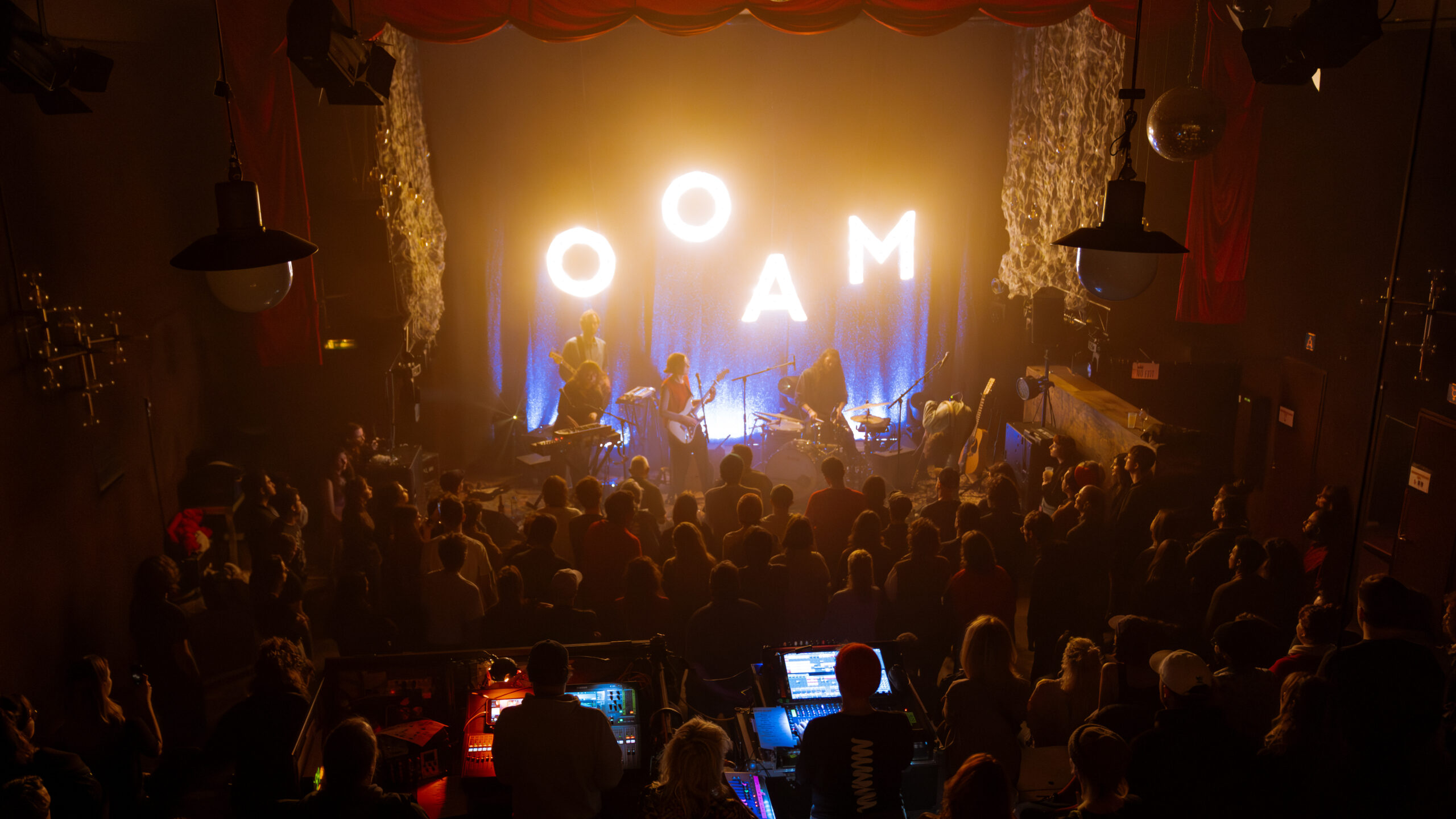 OOAM FESTIVAL.